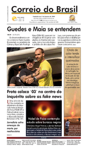 Correio do Brasil - Acervo