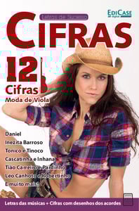 Cifras dos sucessos Cifras dos sucessos