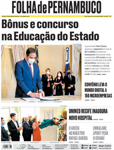 Folha de Pernambuco