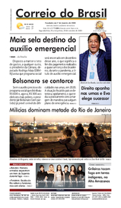 Correio do Brasil - Acervo