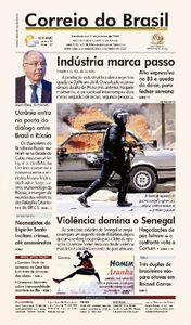 Correio do Brasil - Acervo