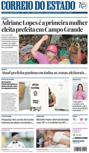 Correio do Estado MS