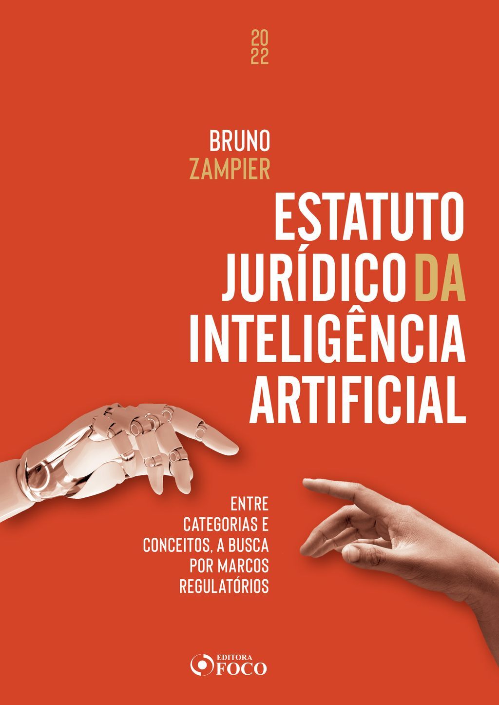 Estatuto Jurídico da Inteligência Artificial