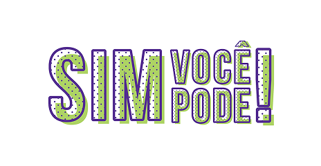 Logo Sim, Você Pode!