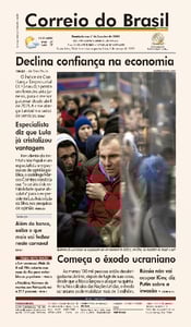 Correio do Brasil - Acervo