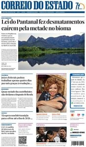 Correio do Estado MS Correio do Estado MS
