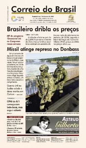 Correio do Brasil - Acervo