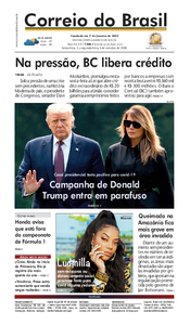 Correio do Brasil - Acervo