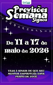 Previsões da Semana