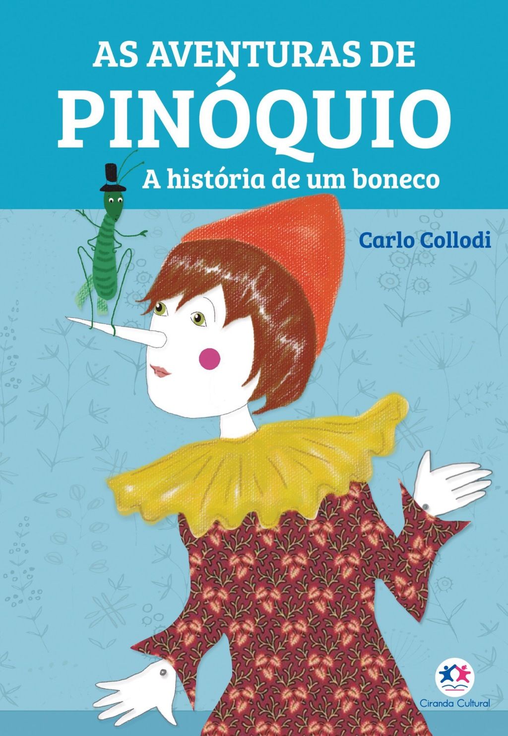 As aventuras de Pinóquio