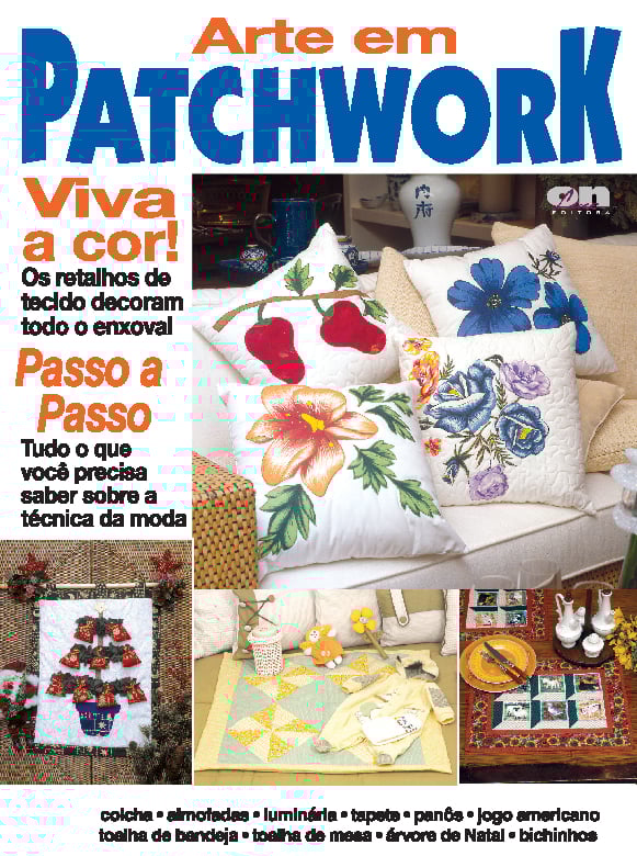 Arte em Patchwork Arte em Patchwork