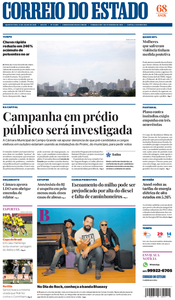Correio do Estado MS