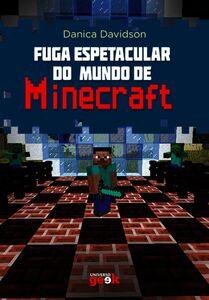 Fuga Espetacular Do Mundo De Minecraft