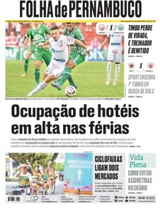 Folha de Pernambuco
