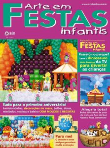 Arte em Festas Infantis