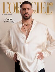 LOfficiel Hommes Brasil