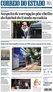 Correio do Estado MS