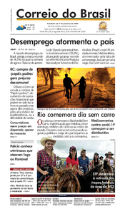 Correio do Brasil - Acervo