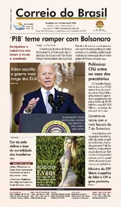 Correio do Brasil - Acervo