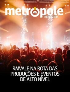 Metrópole Magazine