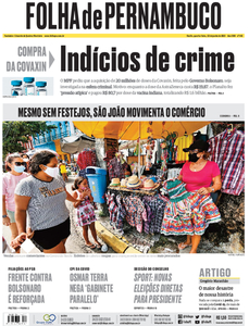 Folha de Pernambuco