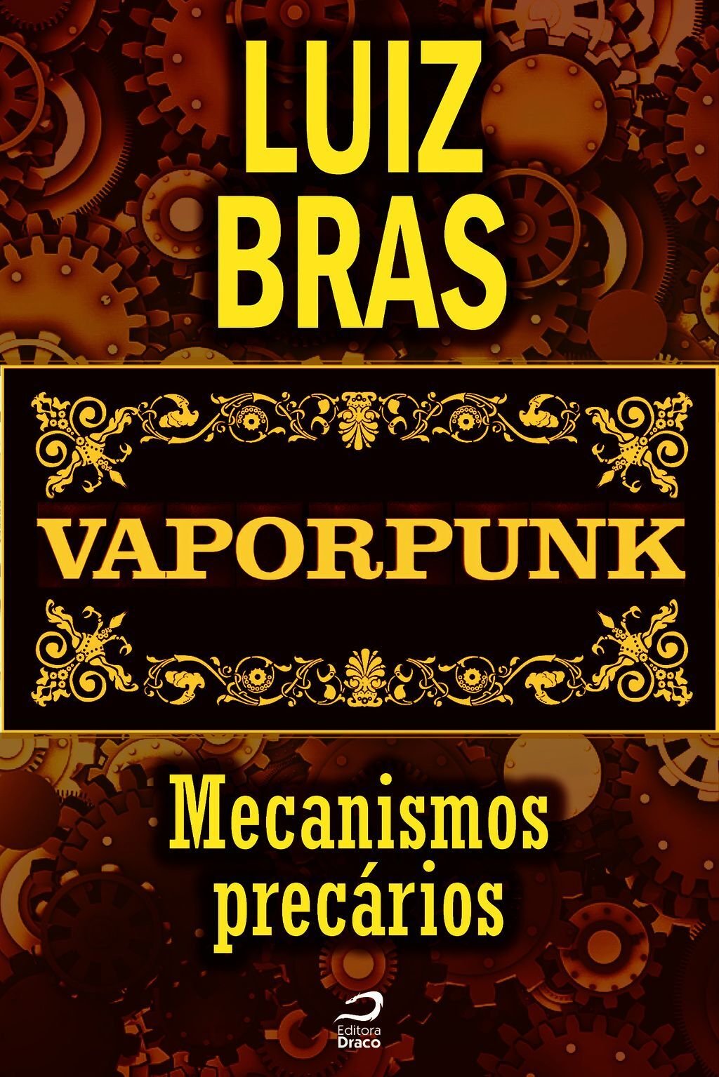 Vaporpunk - Mecanismos Precários