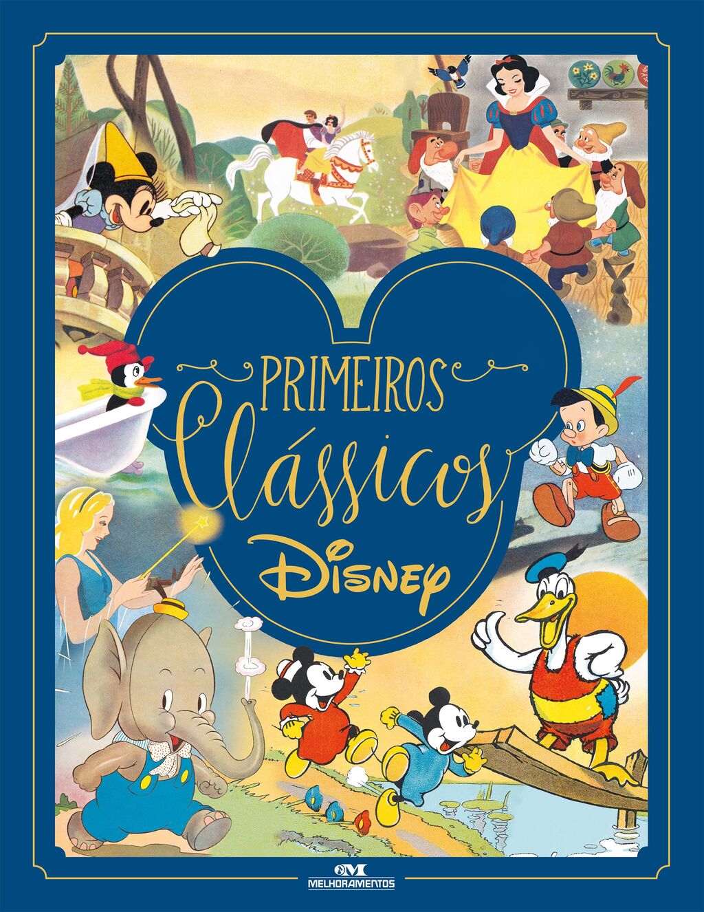 Primeiros Clássicos Disney