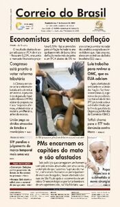Correio do Brasil - Acervo