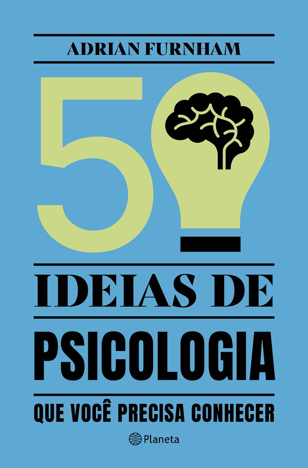 50 ideias de Psicologia que você precisa conhecer