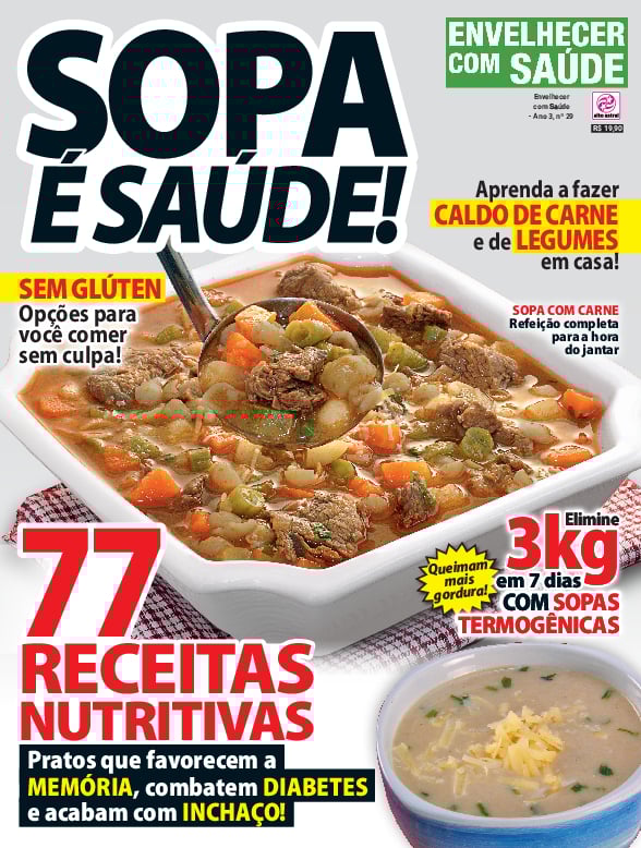 Envelhecer com saúde Envelhecer com saúde