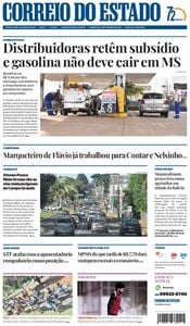 Correio do Estado MS