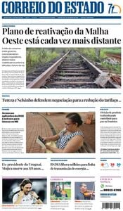 Correio do Estado MS Correio do Estado MS