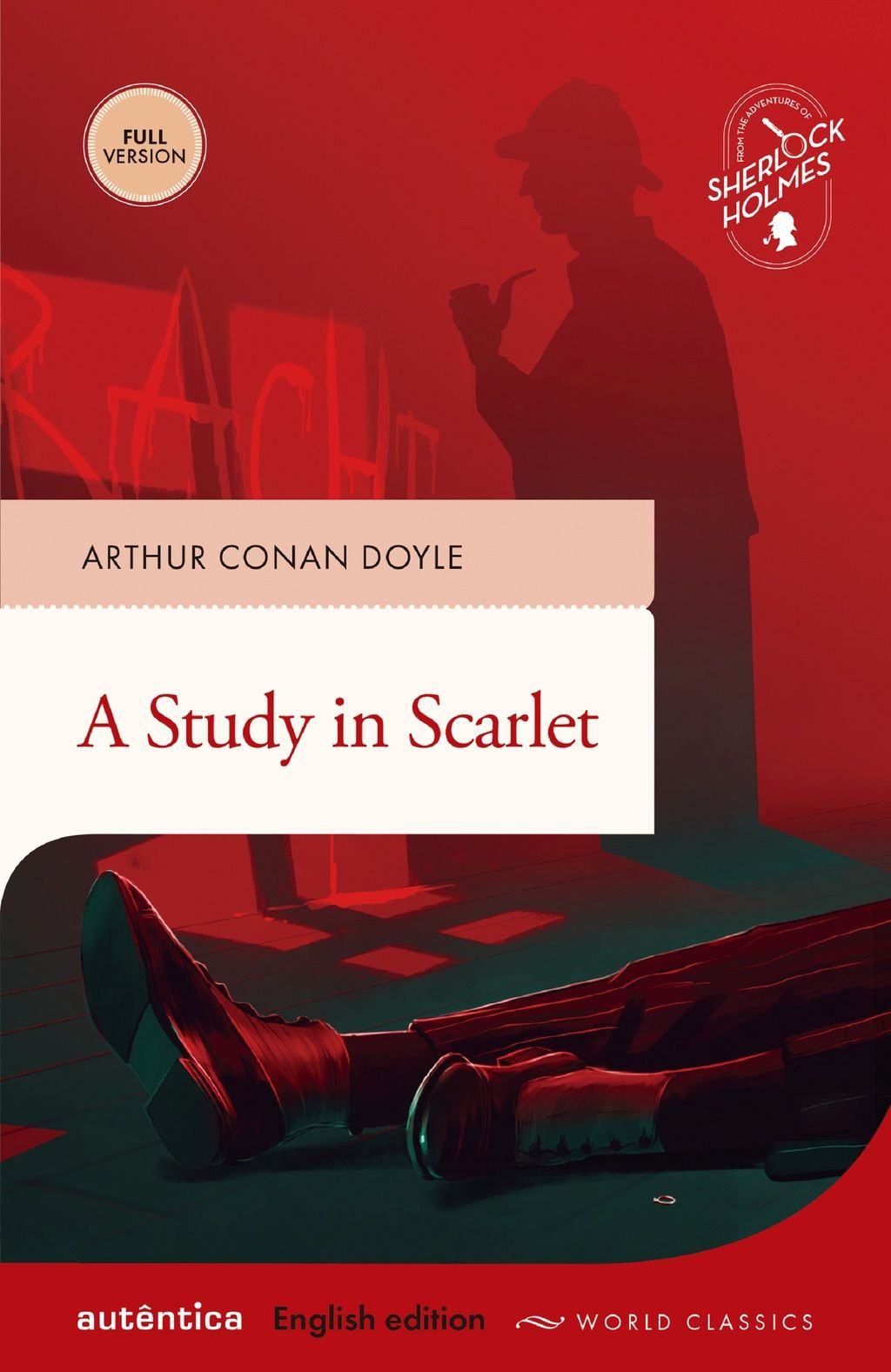 A Study in Scarlet