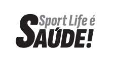Logo Sport Life é Saúde!