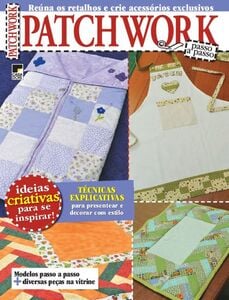 Patchwork Passo a Passo