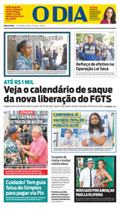 O Dia RJ