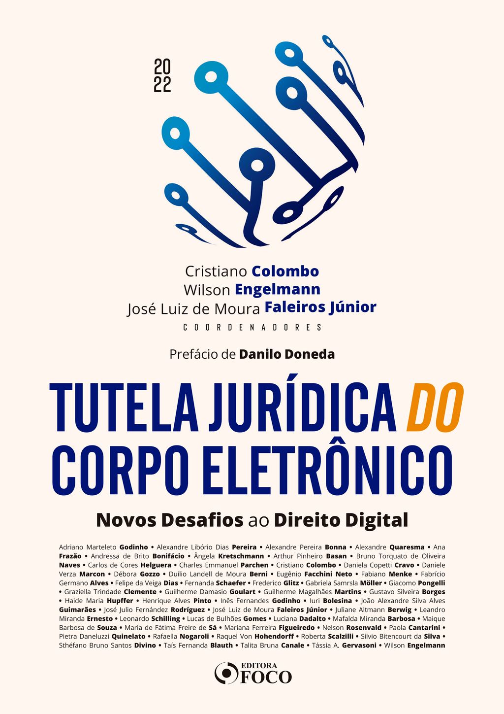 Tutela jurídica do corpo eletrônico