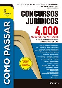 Como Passar em Concursos Jurídico