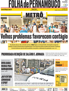 Folha de Pernambuco