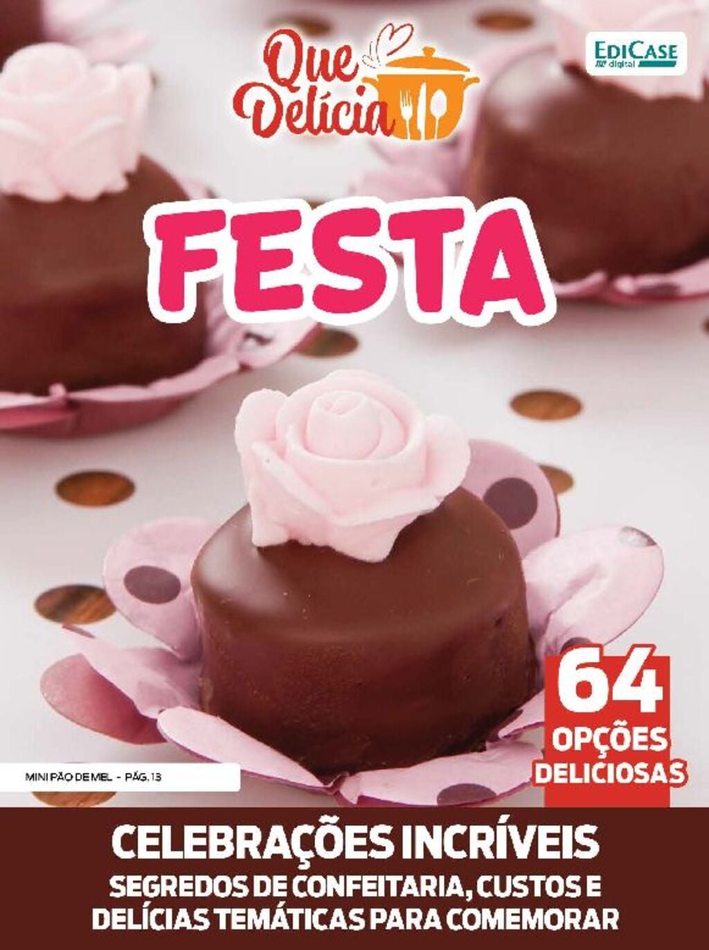 Que Delícia