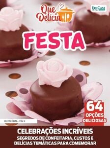 Que Delícia