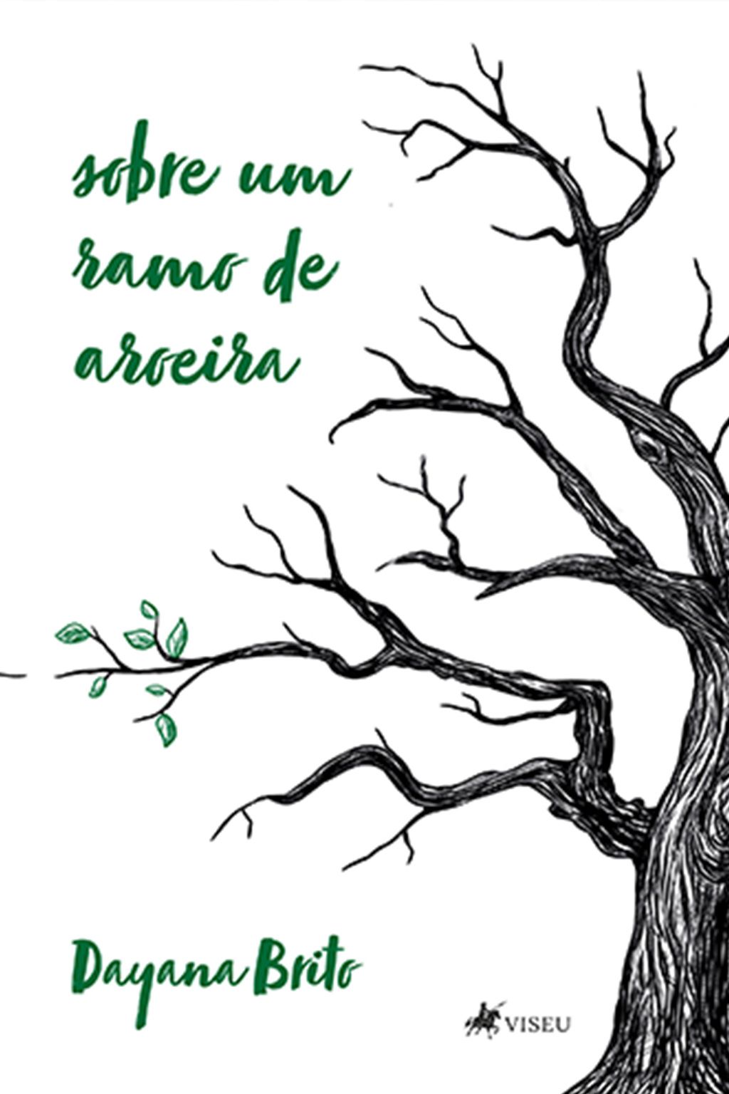 Sobre um ramo de aroeira
