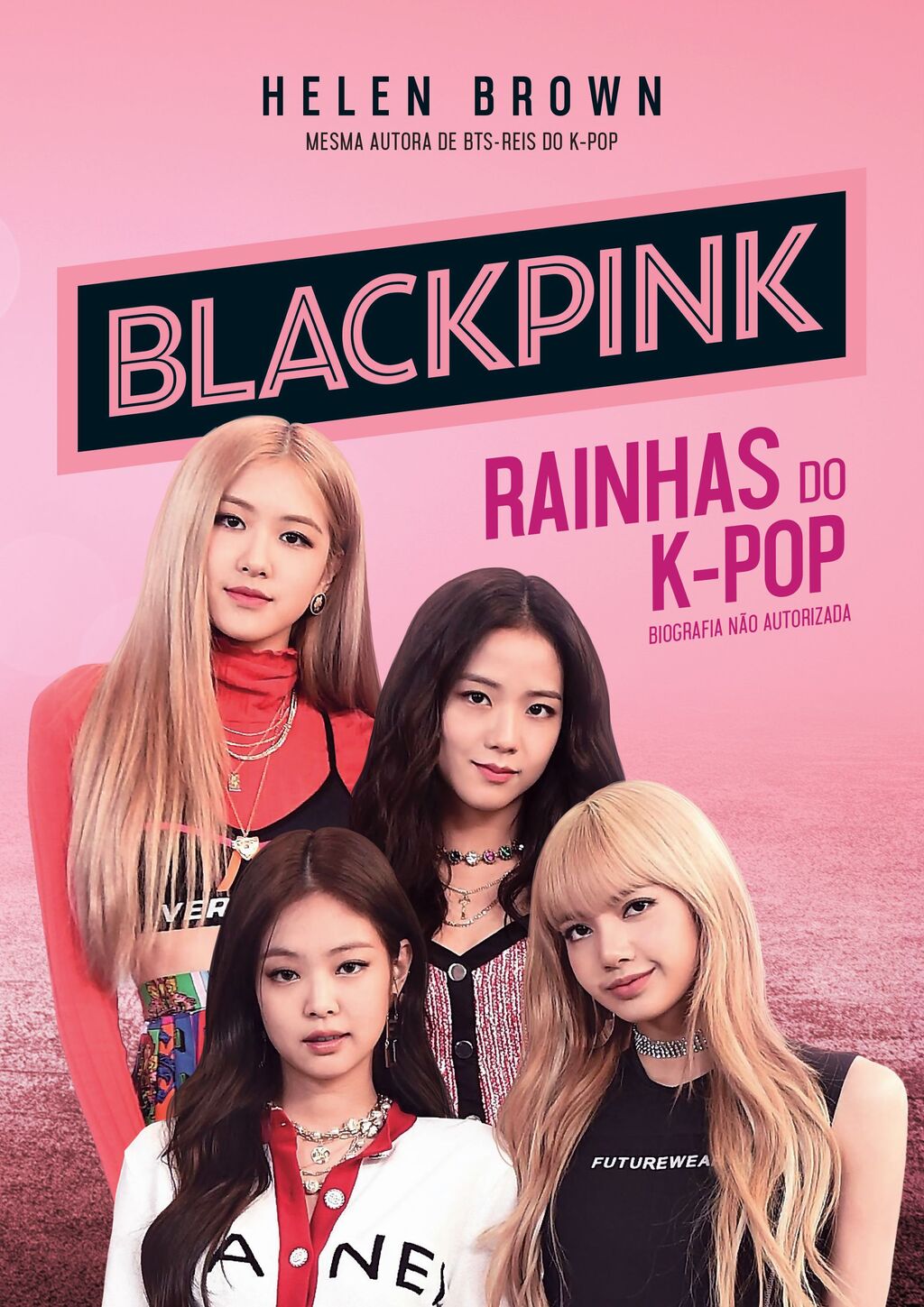 BlackPink: Rainhas do K-Pop