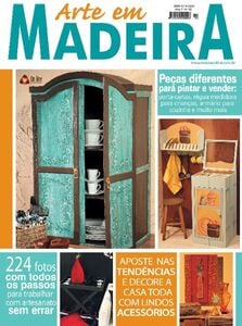 Arte em Madeira