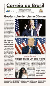 Correio do Brasil - Acervo