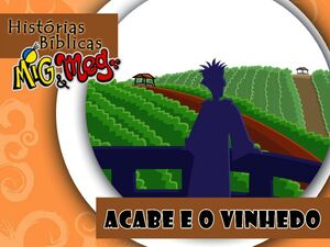 Acabe E O Vinhedo