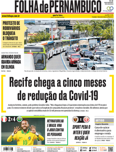 Folha de Pernambuco