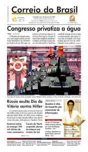 Correio do Brasil - Acervo