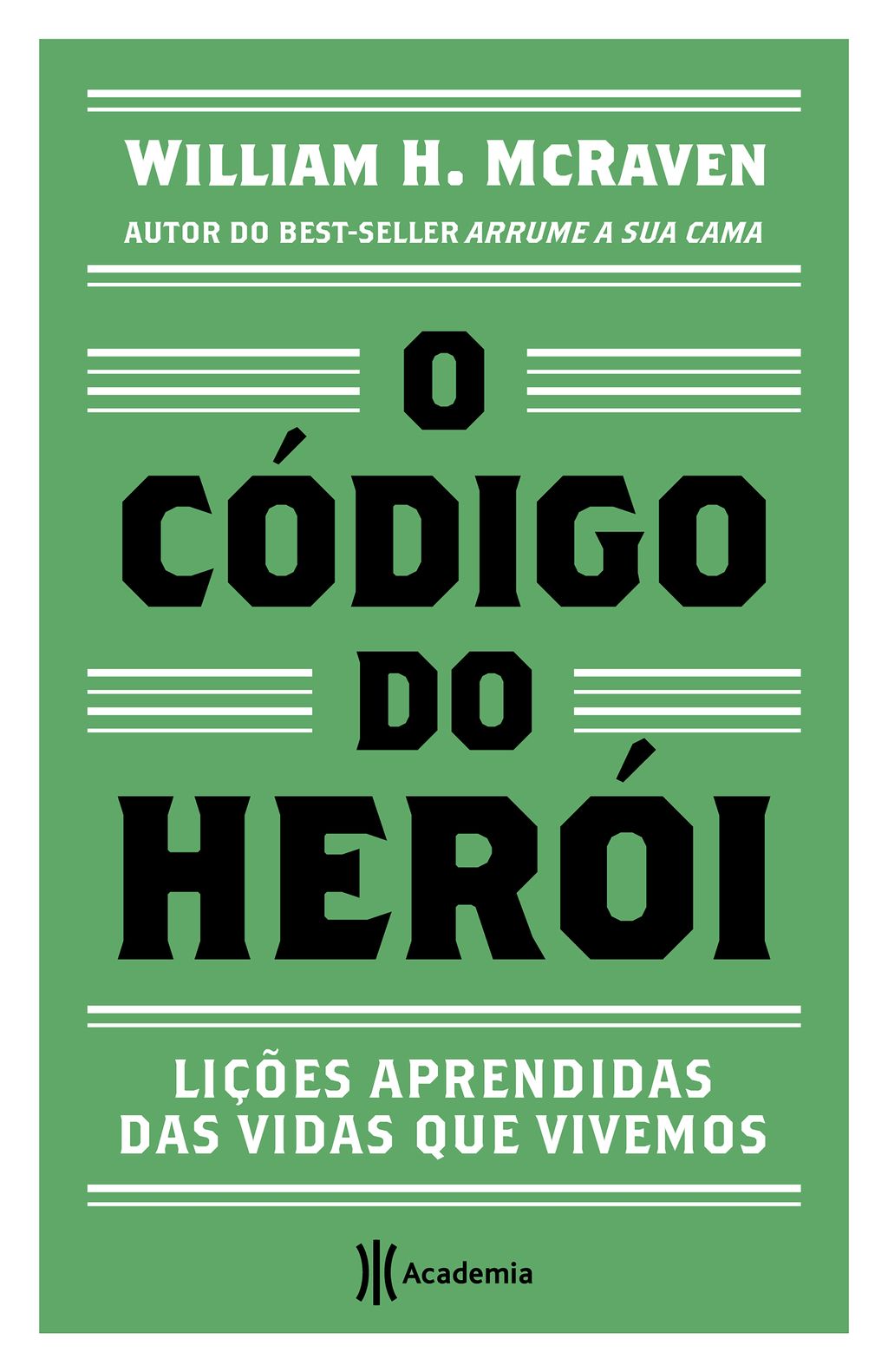 O código do herói