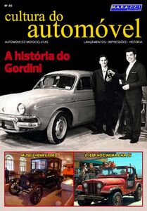 Cultura do Automóvel